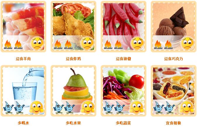 媽媽來當“消防員”——寶寶清火有對策