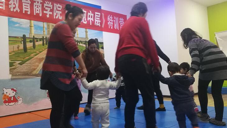 彩虹貝比早教加盟的官方網站需要擴大宣傳力度