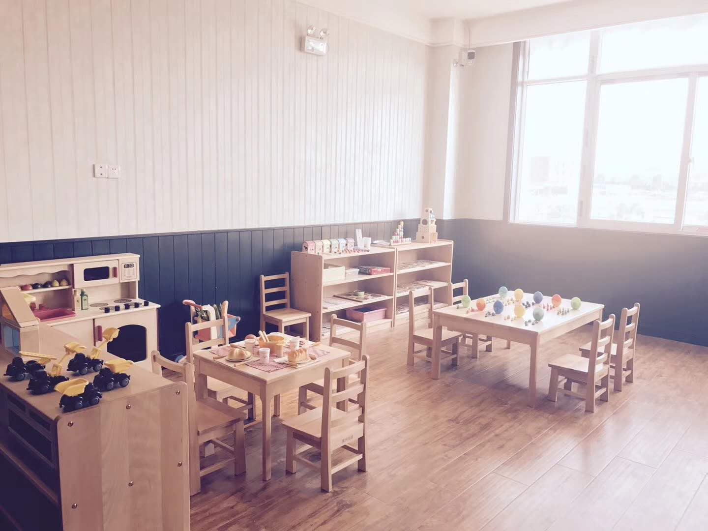早教加盟店的成功關鍵在選址
