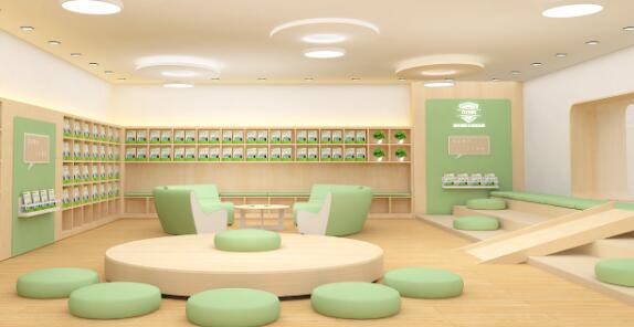嬰幼兒早期教育店“領(lǐng)跑”創(chuàng)業(yè)市場
