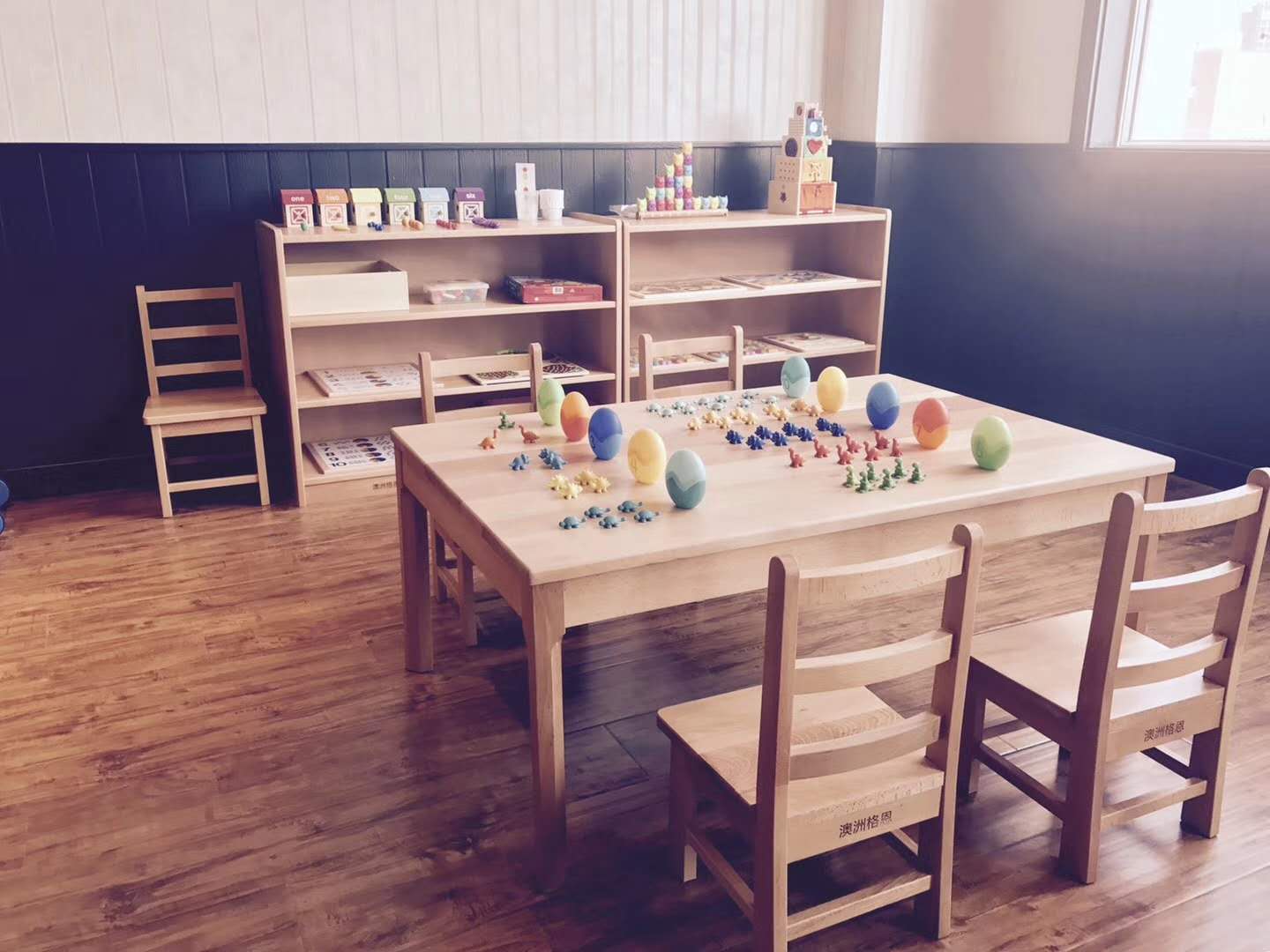 嬰幼兒如何早期教育 加盟早教品牌怎么選擇