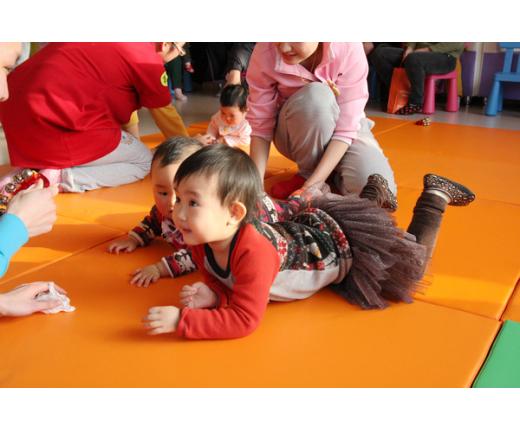 幼兒早教托班加盟