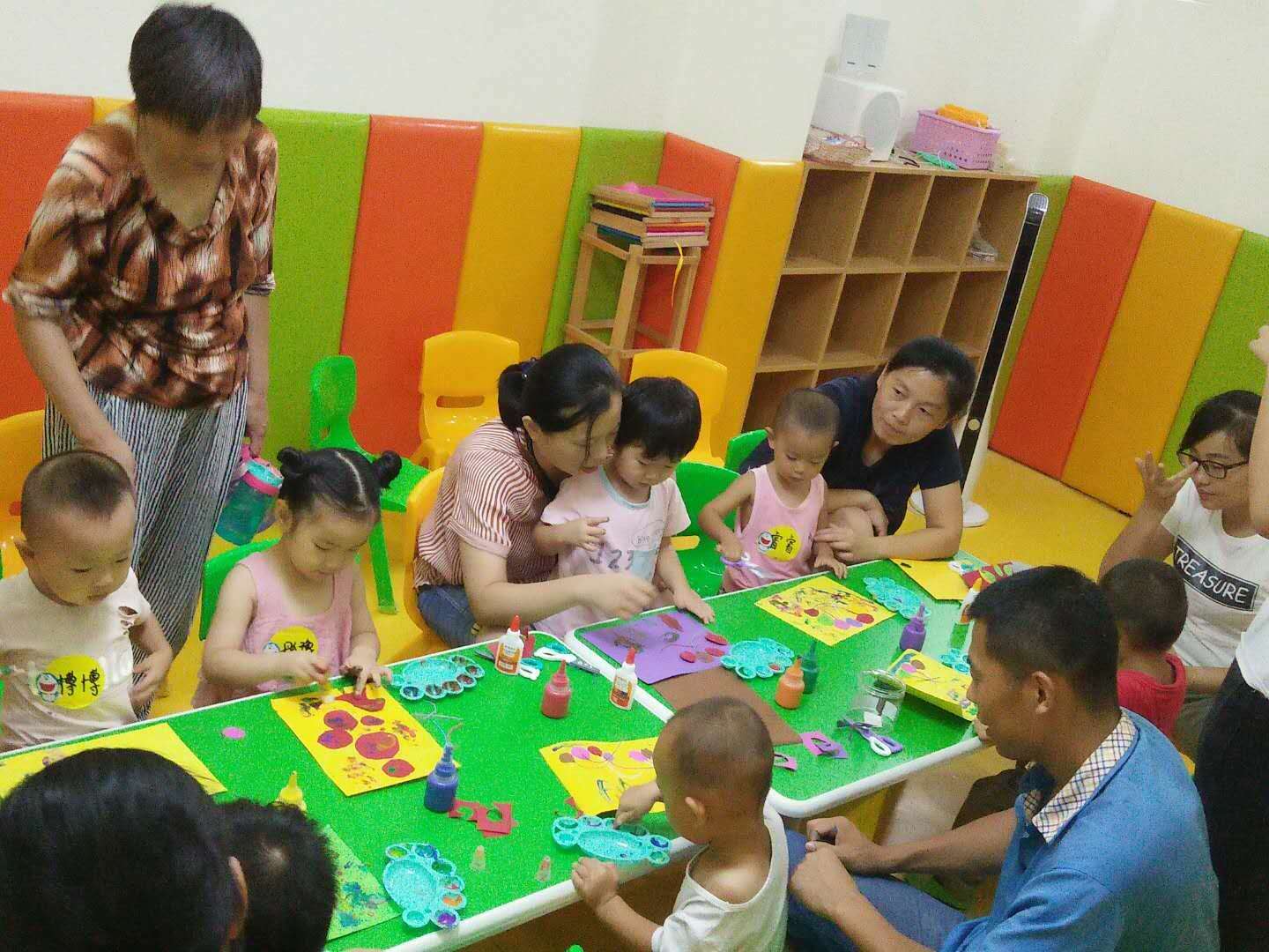 加盟幼兒早教中心需要多少錢