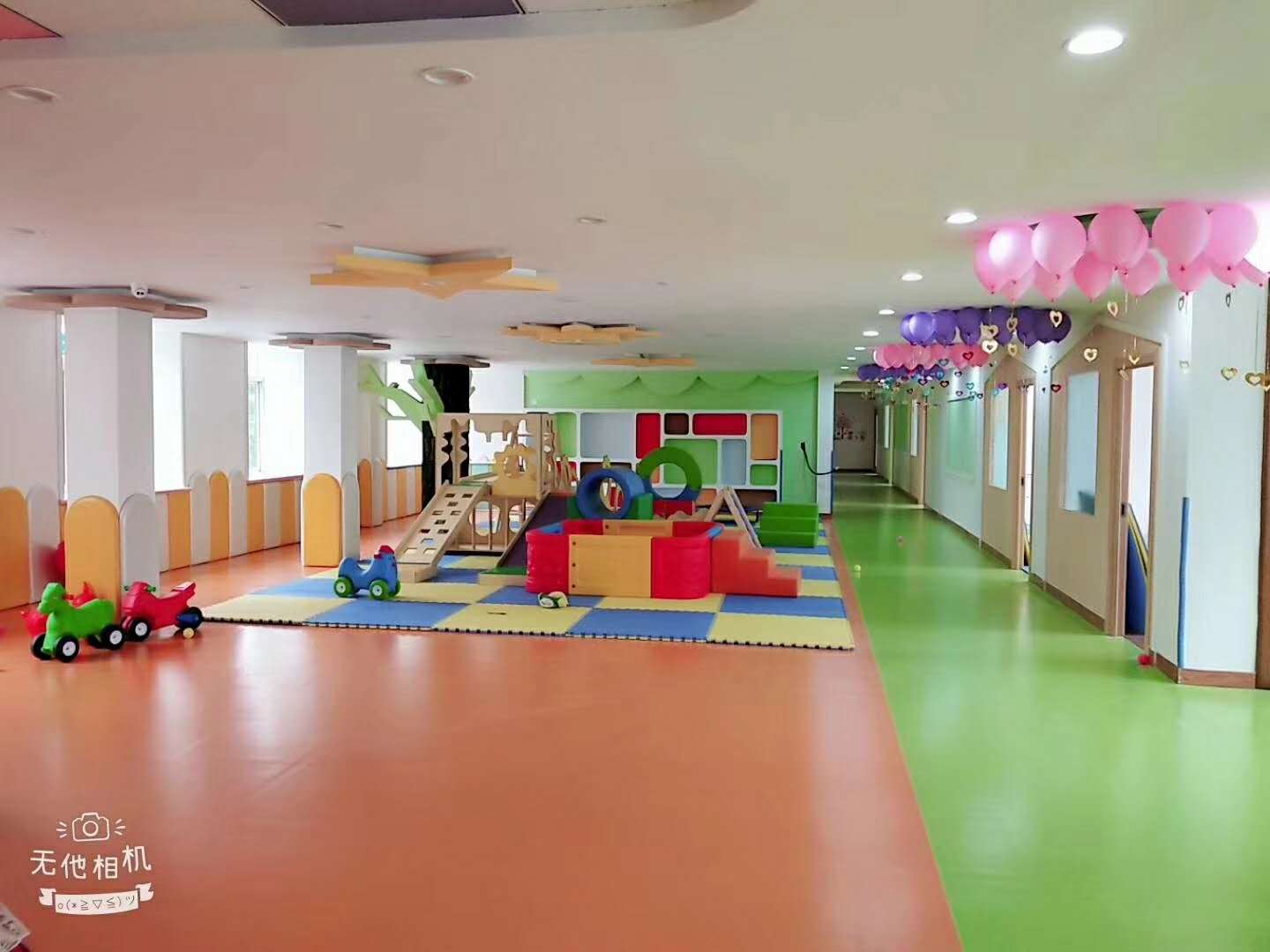 幼兒早教加盟