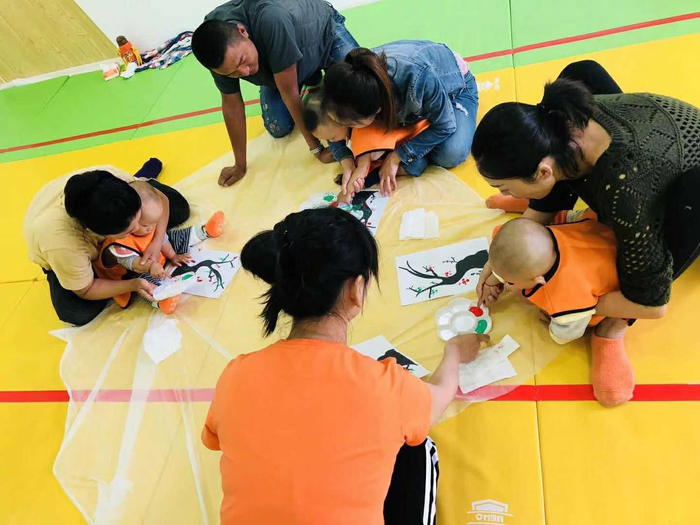 對1-3歲寶寶早教的方式 你知道了嗎