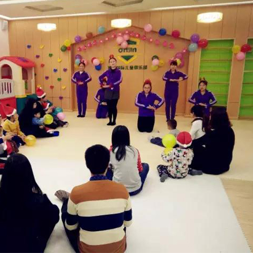 適合1-3歲幼兒玩的早教游戲有哪些