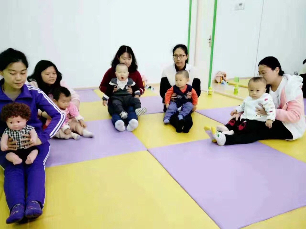 幼兒早教加盟項目火爆 幼兒早教加盟市場如何