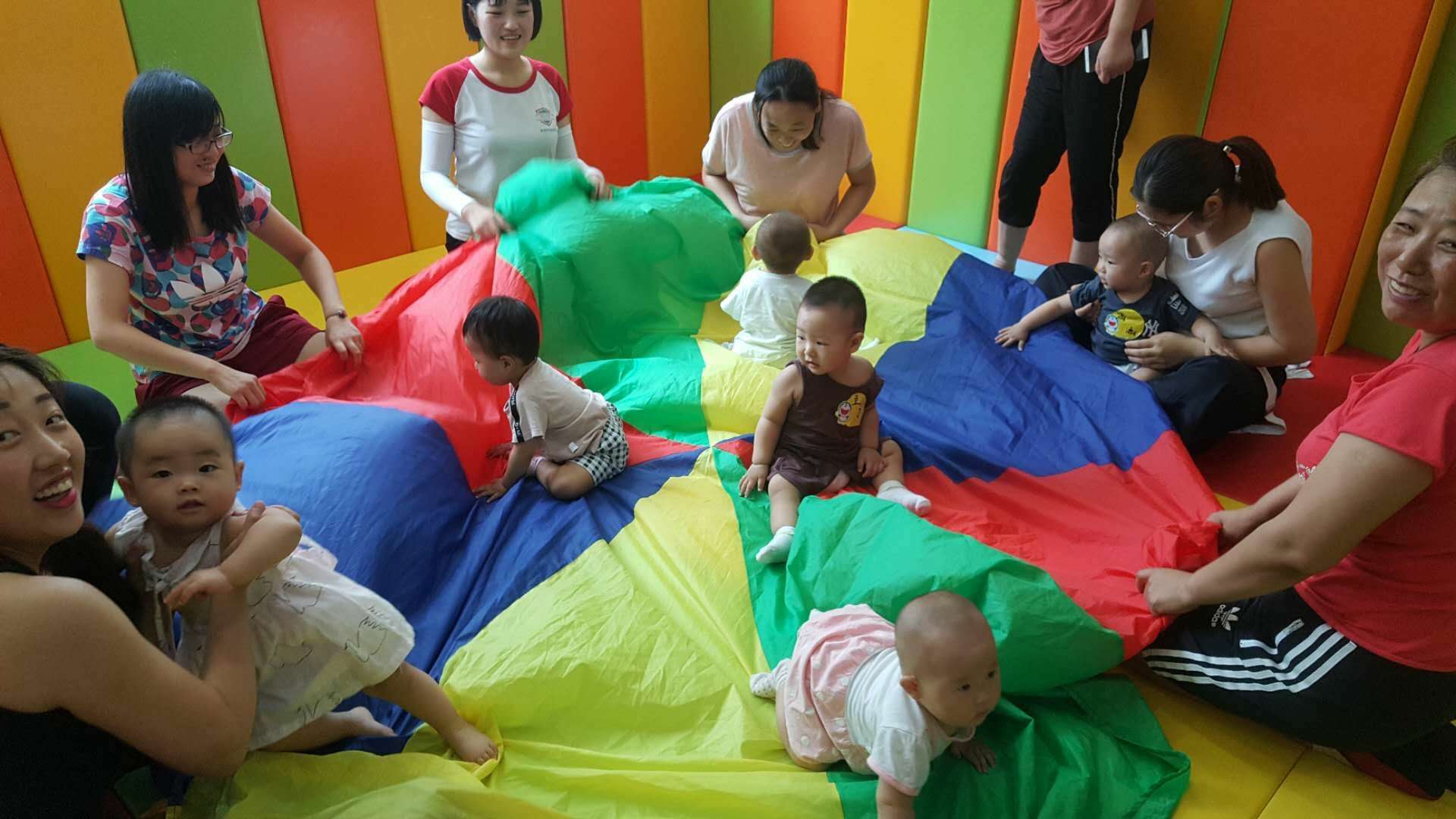 早期教育幫助家長需卸下孩子的潛能包袱