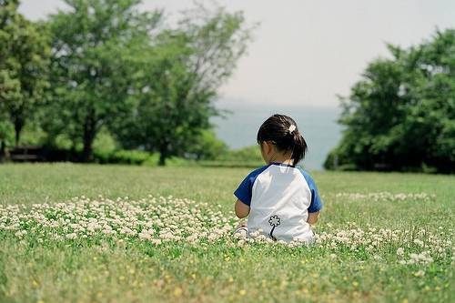 幼兒園中班語言教案設計：花脖子