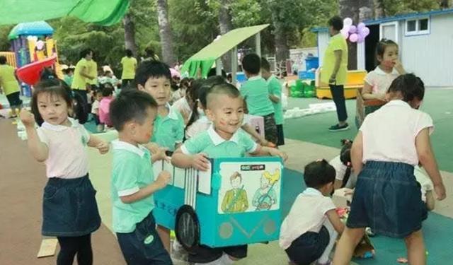 30 個超好玩的幼兒園六一親子游戲！幼兒園親子游戲推薦