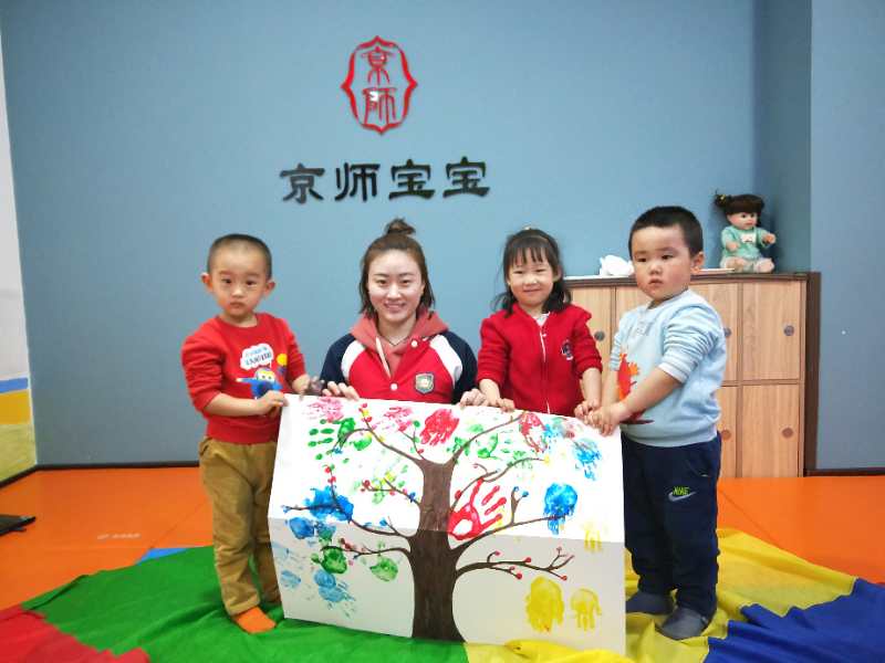 早教加盟店具備怎樣的投資價值