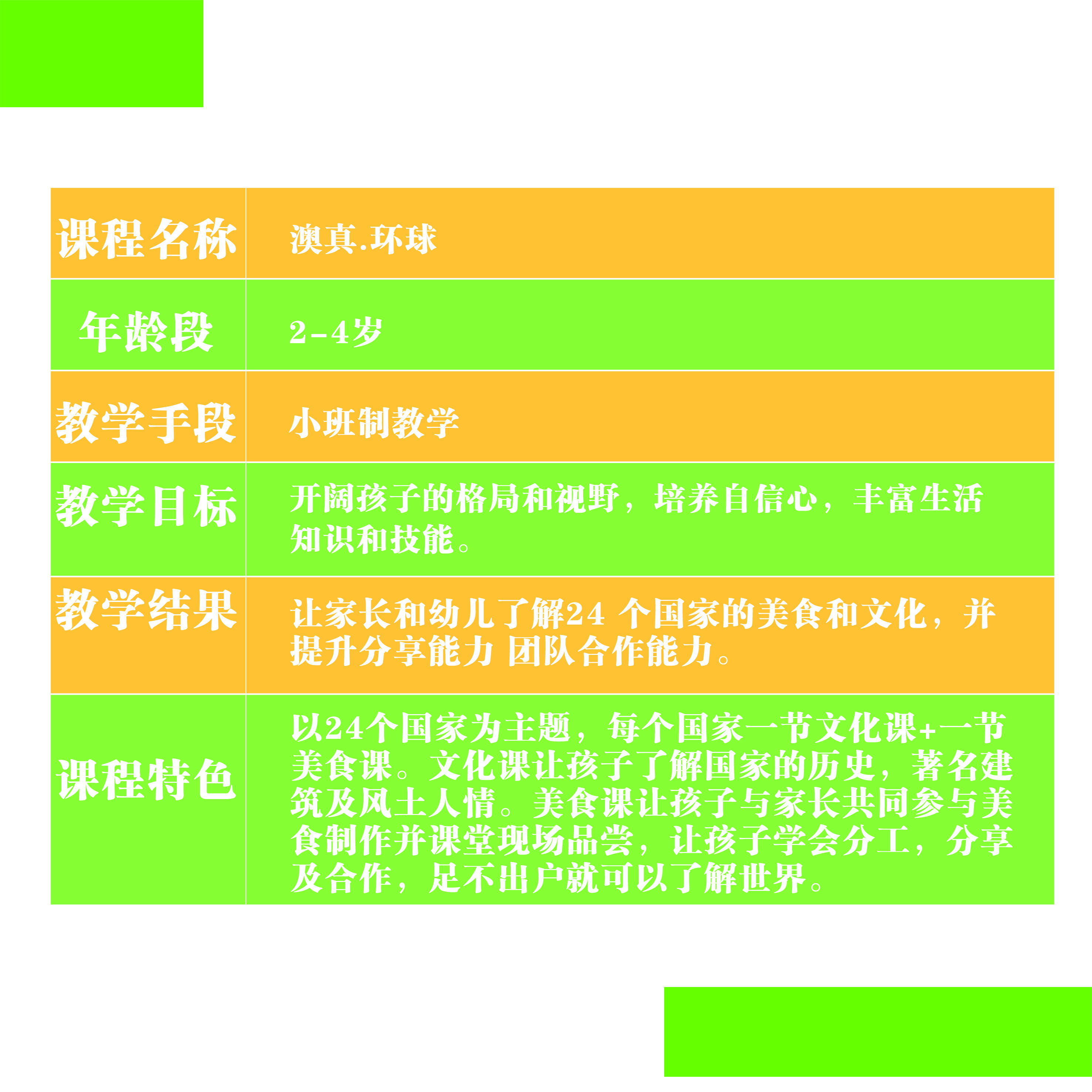 澳真環球
