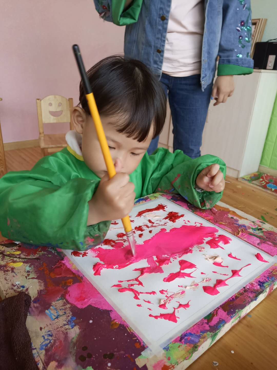 手指游戲 促進寶寶大腦發育