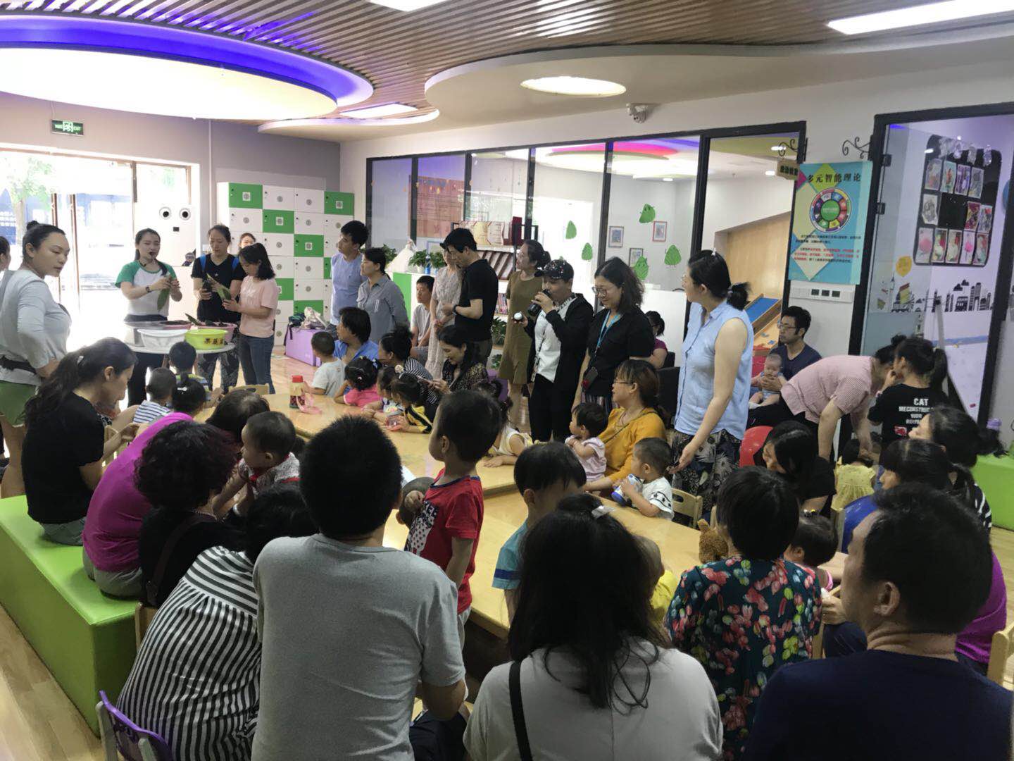 早教連鎖加盟機構投資多少錢 項目發展前景怎么樣