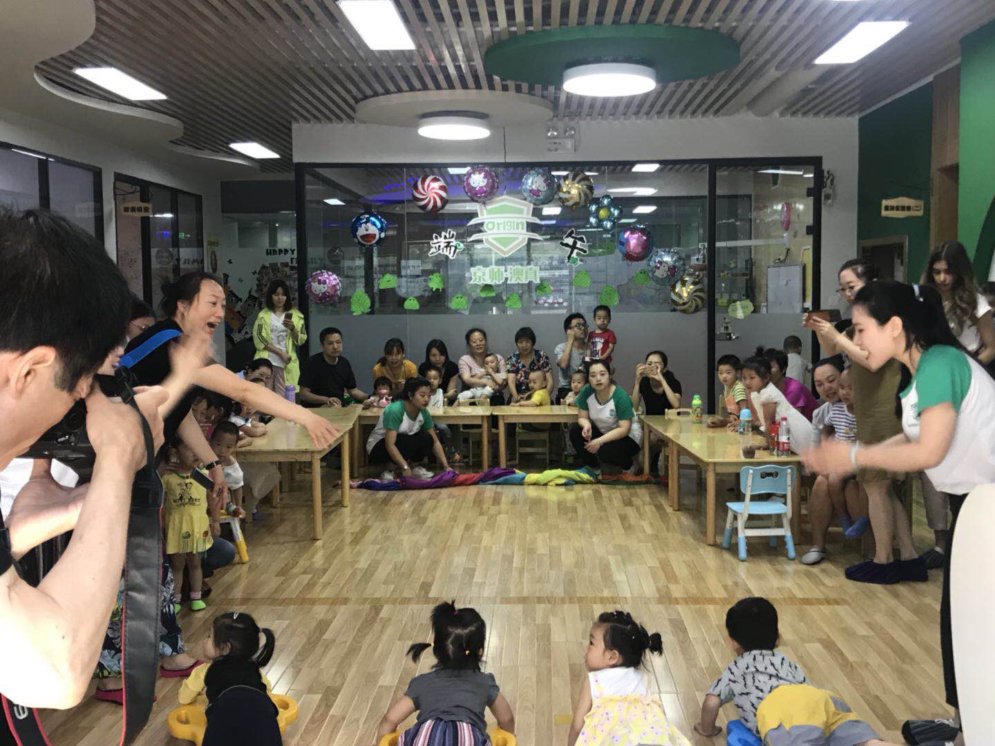 早教加盟店的市場未來發展怎么樣