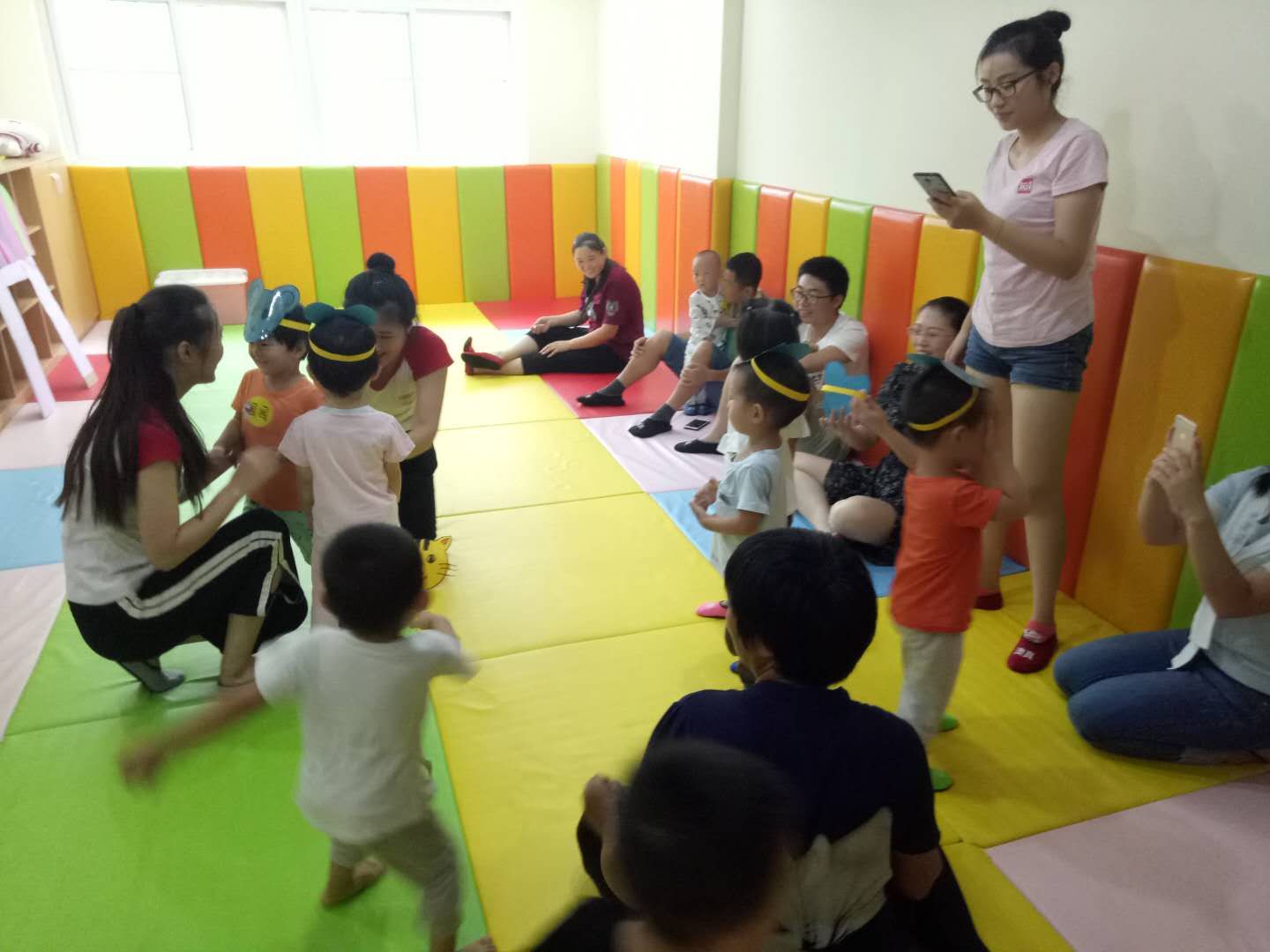 孩子幾歲上幼兒園最合適，聽聽幼兒園老師怎么說