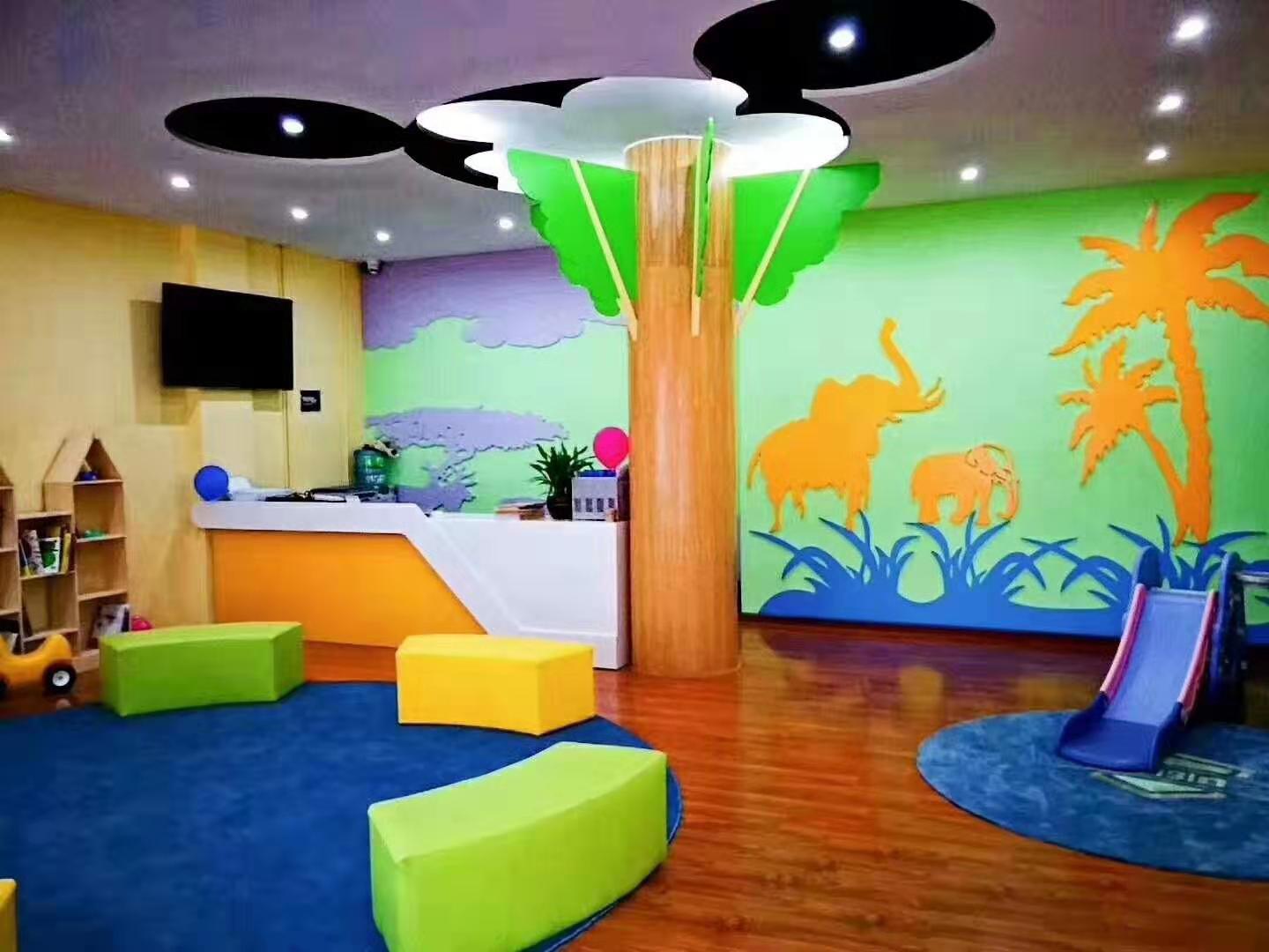 京師澳真早教云南曲靖加盟分園即將盛大開園