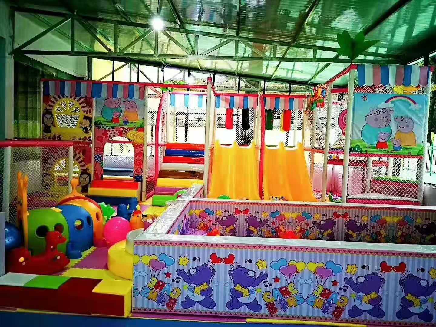 山東淄博第三家京師澳真早教加盟園所