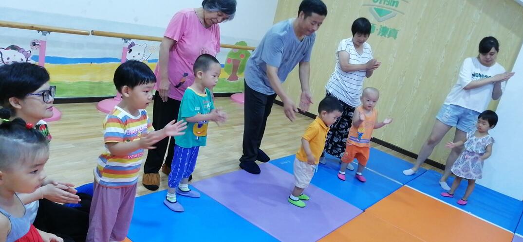 京師澳真琳琳老師上課 國際班早教課