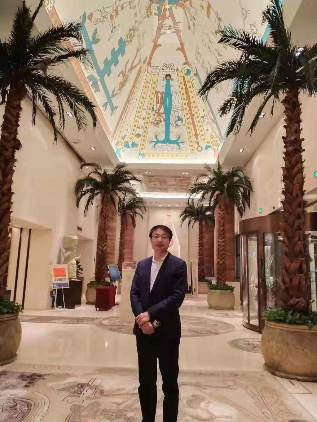 歡迎張老師加入澳真國際兒童俱樂部【陜西榆林】啟航即將盛大開業