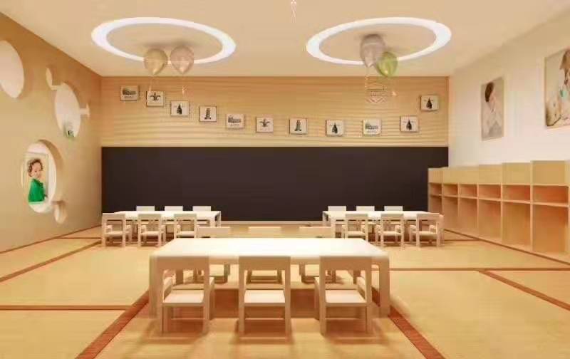 慶祝京師澳真滄州早教加盟園所啟航