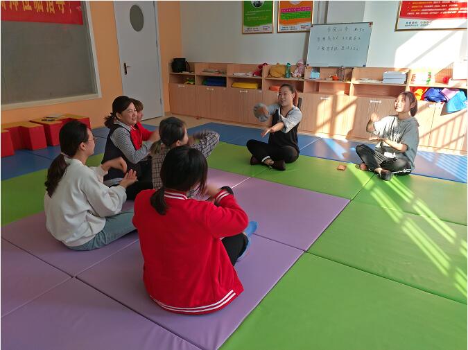 北京澳真總部加盟園培訓指導-合肥濱湖站