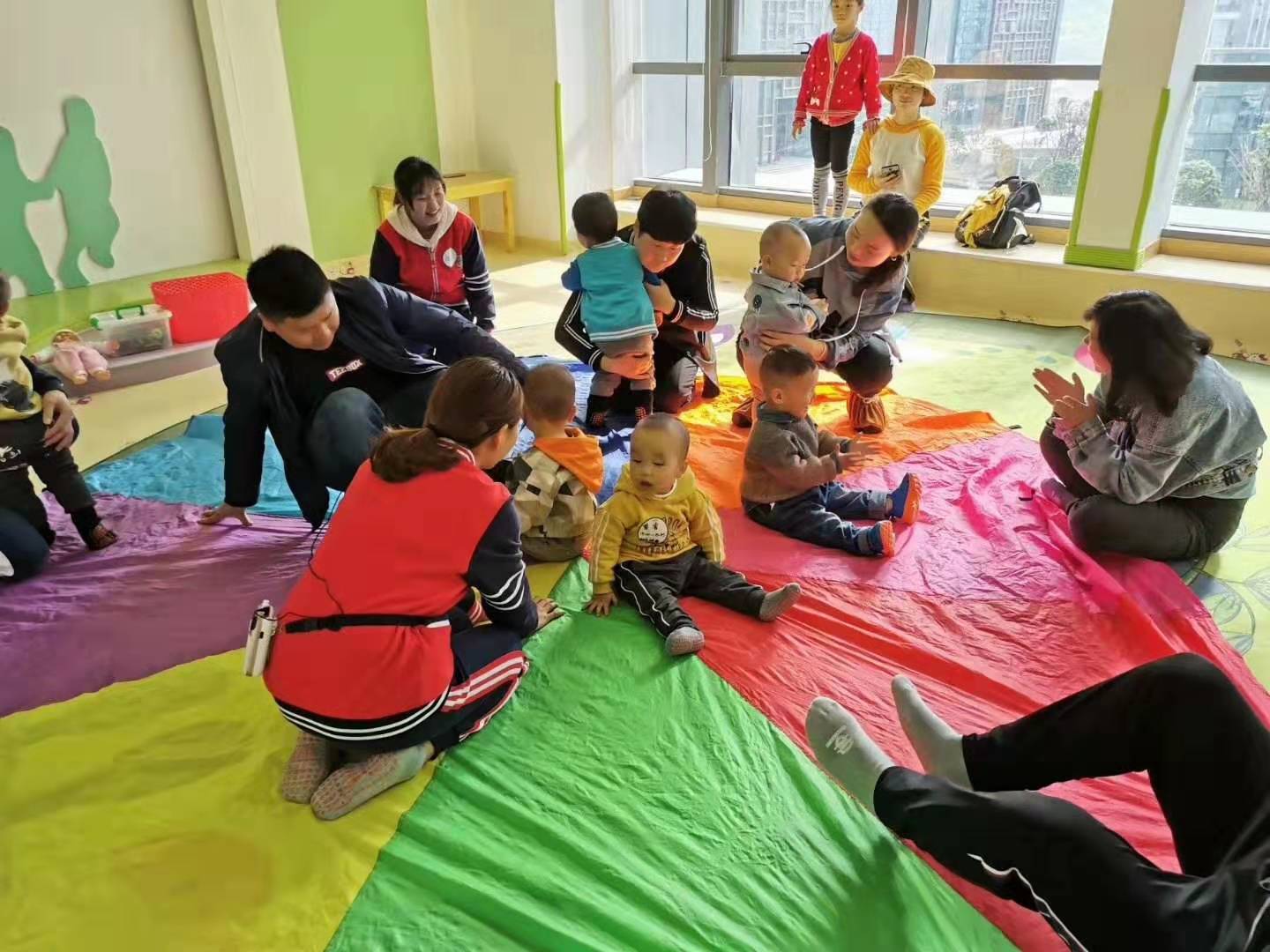京師澳真早教貴陽分園招生運營中