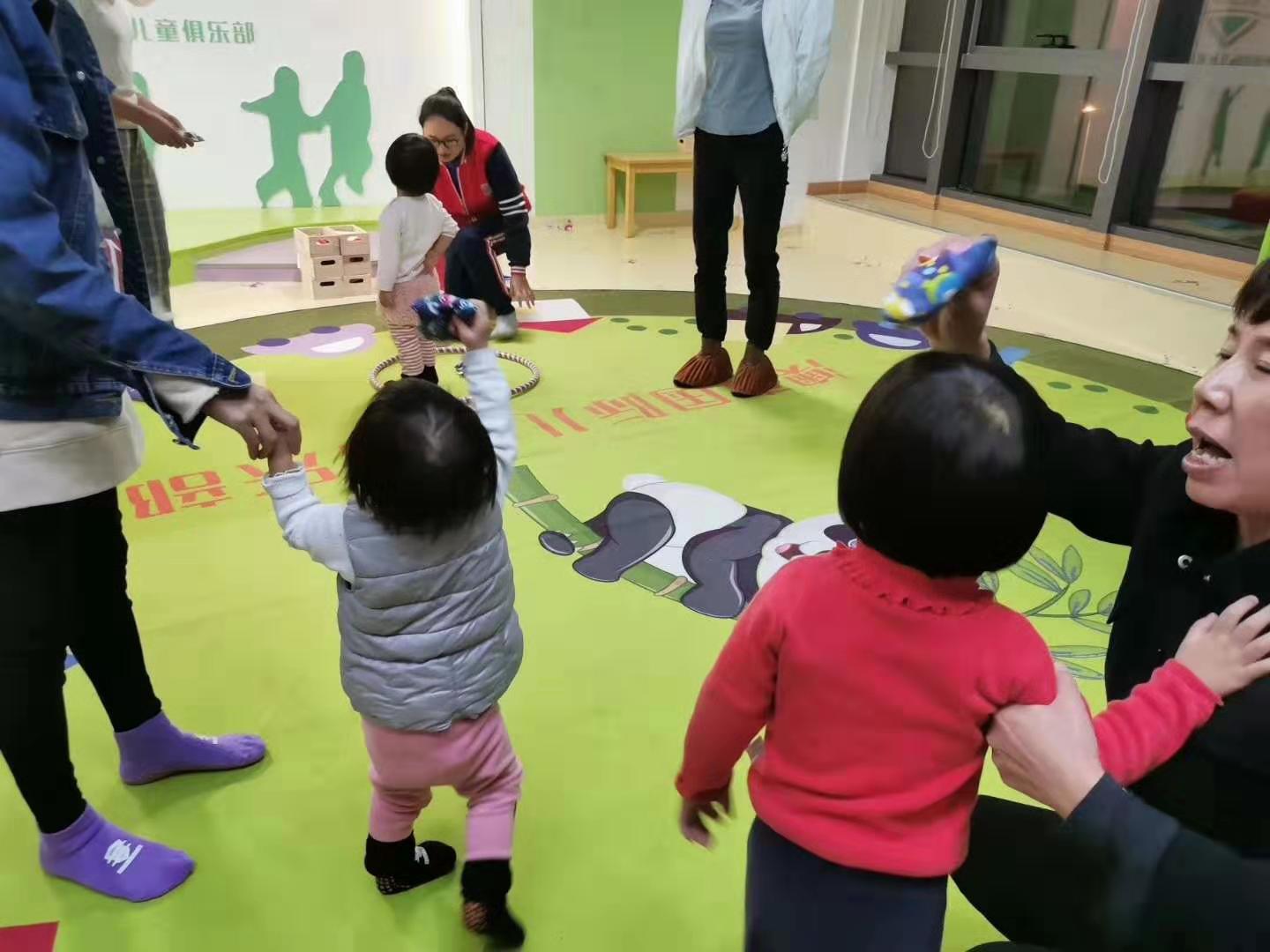 京師澳真早教貴陽分園招生運營中
