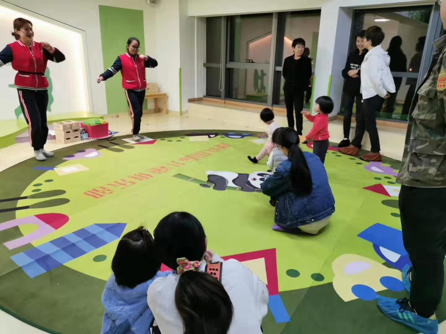 京師澳真早教貴陽分園招生運營中