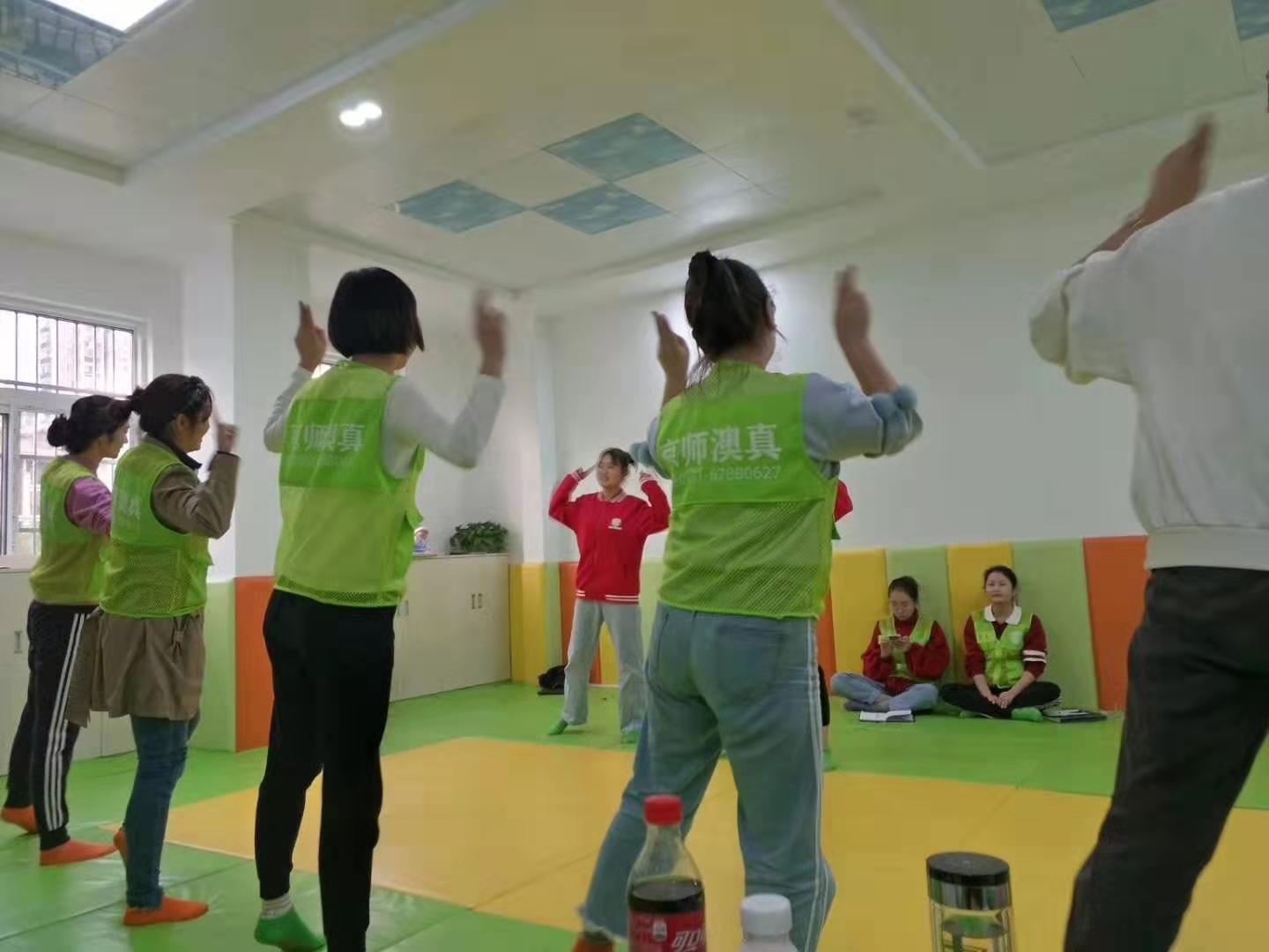 嬰幼兒家庭發展中心：第四次全國殘疾預防日宣傳教育活動開啟,關注兒童早期干預